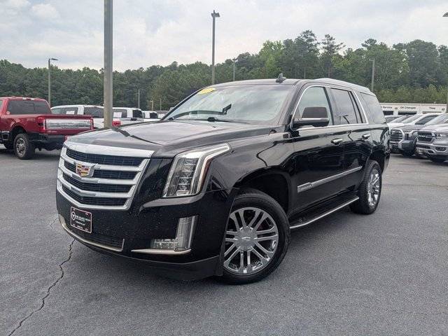 2019 Cadillac Escalade Luxury 4WD photo
