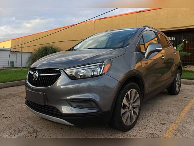 2019 Buick Encore Preferred FWD photo