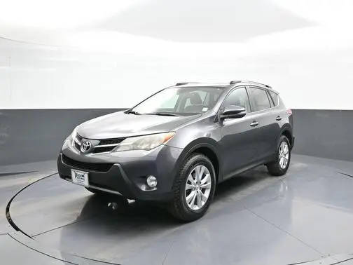 2015 Toyota RAV4 Limited AWD photo