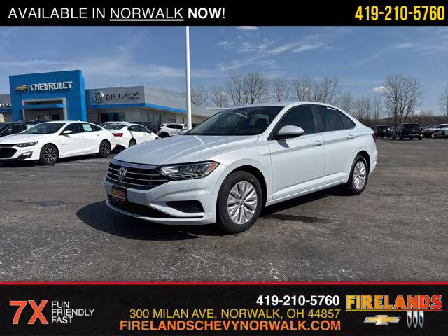 2019 Volkswagen Jetta S FWD photo