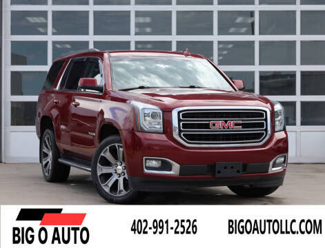 2019 GMC Yukon SLT Standard Edition 4WD photo