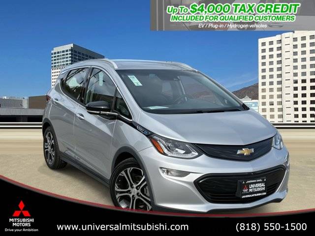 2018 Chevrolet Bolt Premier FWD photo
