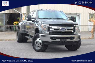 2019 Ford F-350 Super Duty XL 4WD photo