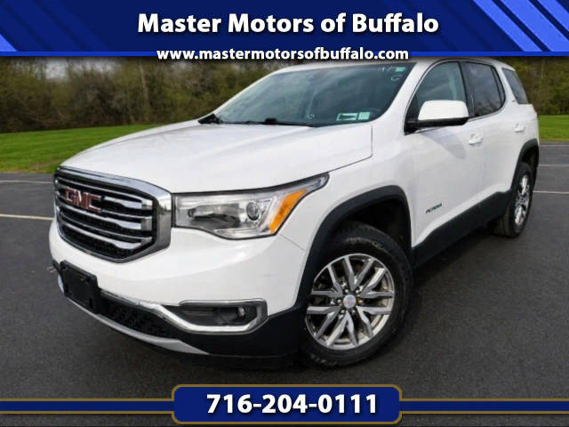 2019 GMC Acadia SLE AWD photo