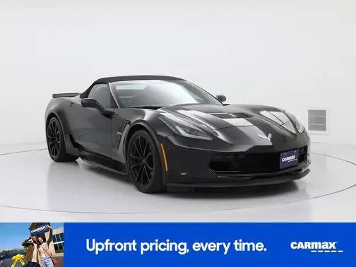 2019 Chevrolet Corvette Grand Sport 2LT RWD photo