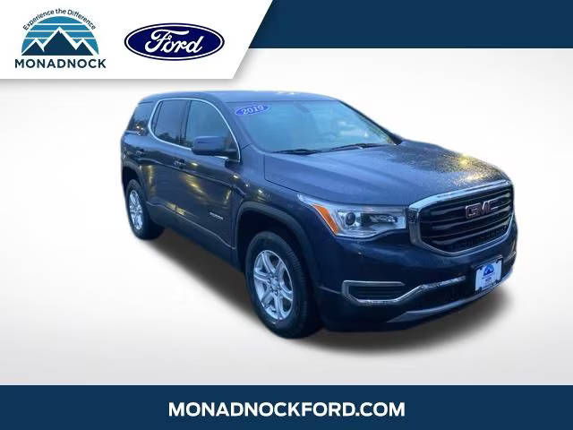 2019 GMC Acadia SLE AWD photo