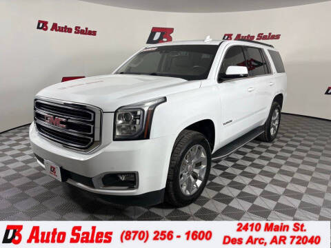 2019 GMC Yukon SLT 4WD photo