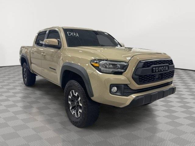2018 Toyota Tacoma TRD Off Road 4WD photo