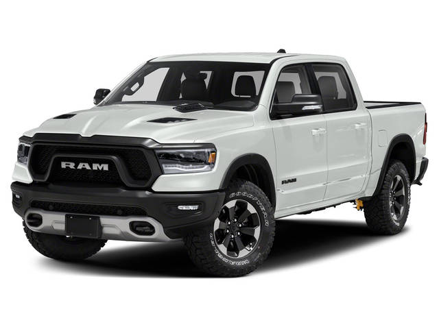 2019 Ram 1500 Rebel 4WD photo