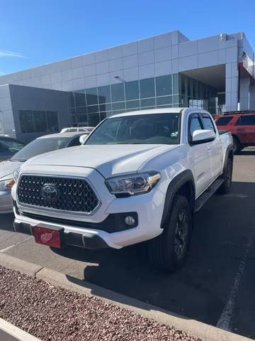 2018 Toyota Tacoma TRD Off Road 4WD photo