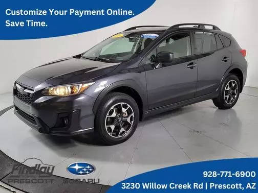 2019 Subaru Crosstrek Premium AWD photo