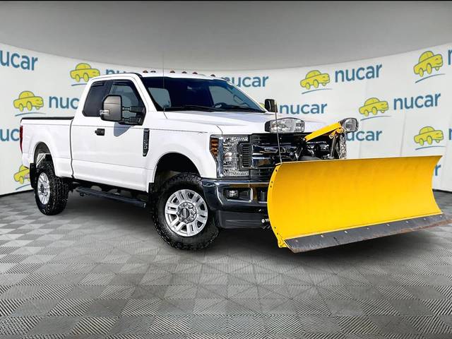 2019 Ford F-250 Super Duty XLT 4WD photo