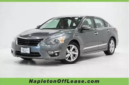 2015 Nissan Altima 2.5 SL FWD photo