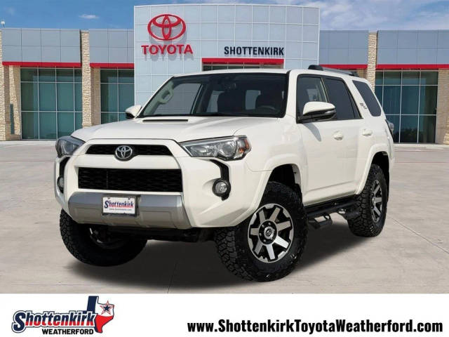 2018 Toyota 4Runner TRD Off Road Premium 4WD photo