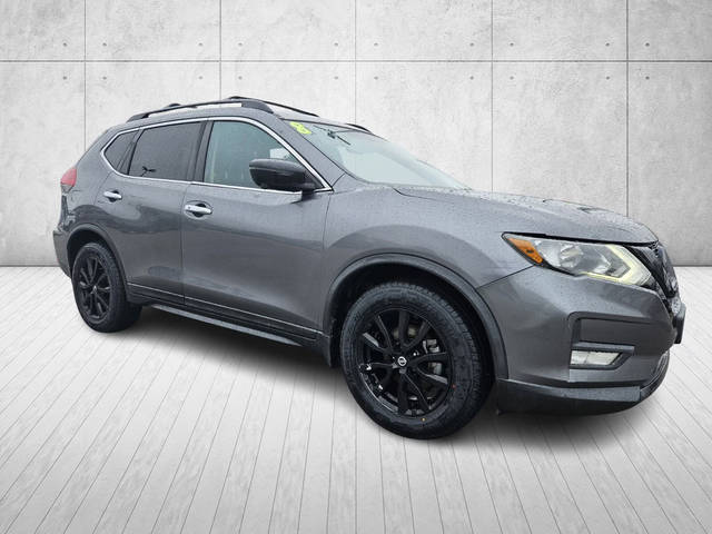 2018 Nissan Rogue SV FWD photo