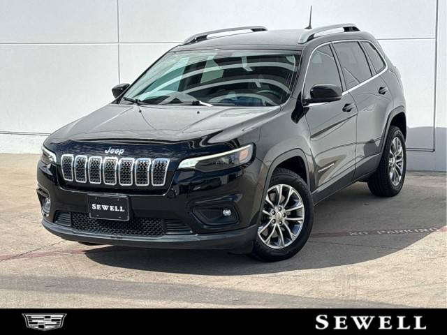 2019 Jeep Cherokee Latitude Plus FWD photo