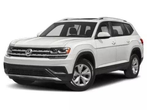 2018 Volkswagen Atlas 3.6L V6 SEL AWD photo