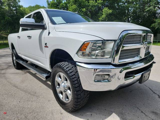 2018 Ram 2500 Lone Star 4WD photo