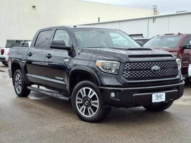 2019 Toyota Tundra SR5 4WD photo