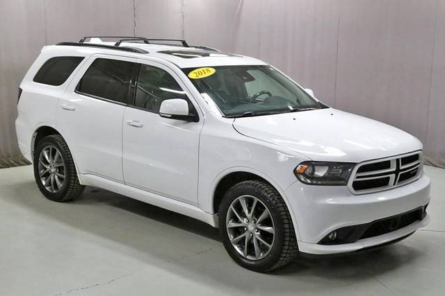 2018 Dodge Durango GT AWD photo