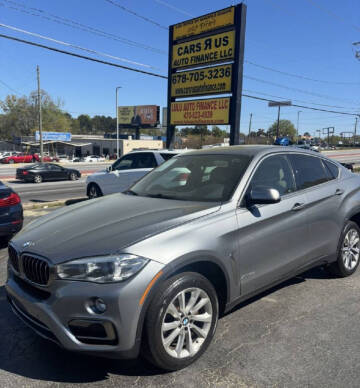 2018 BMW X6 xDrive35i AWD photo