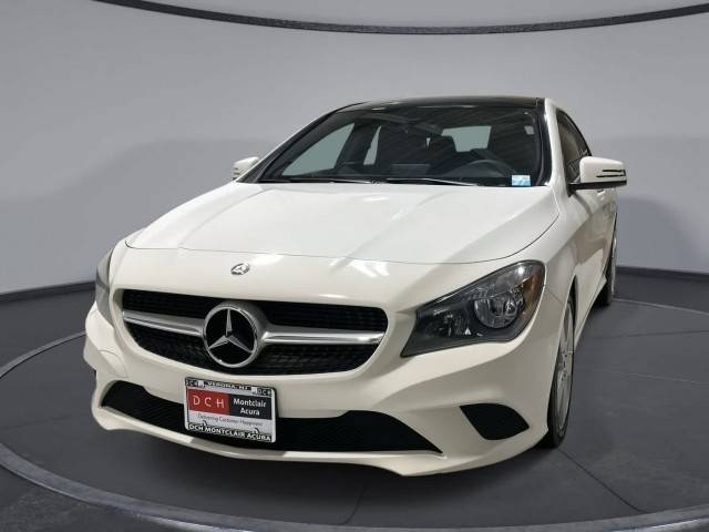 2015 Mercedes-Benz CLA-Class CLA 250 AWD photo