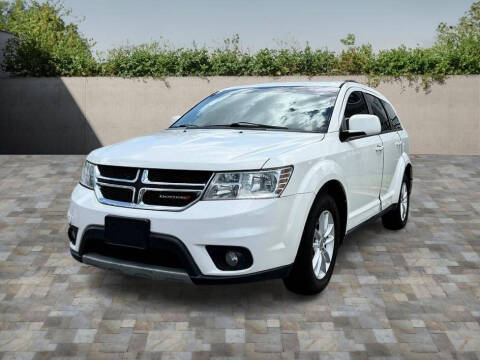 2016 Dodge Journey SXT FWD photo