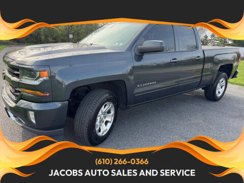 2019 Chevrolet Silverado 1500 LT 4WD photo
