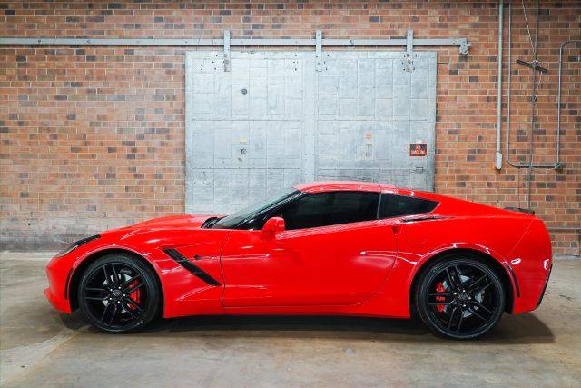 2019 Chevrolet Corvette 1LT RWD photo