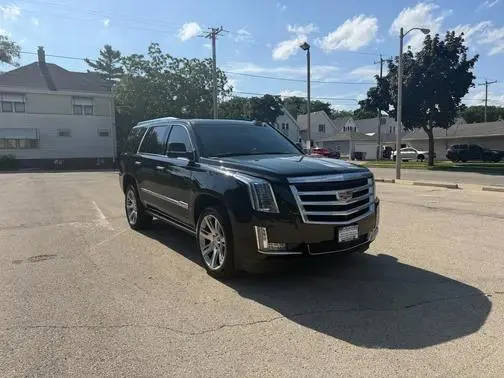 2019 Cadillac Escalade Premium Luxury 4WD photo