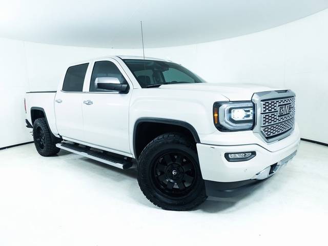 2018 GMC Sierra 1500 Denali 4WD photo