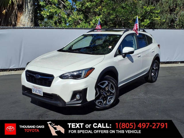 2019 Subaru Crosstrek Limited AWD photo