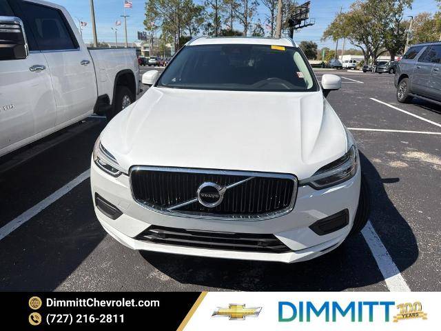 2019 Volvo XC60 Momentum FWD photo