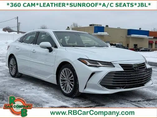 2019 Toyota Avalon Limited FWD photo