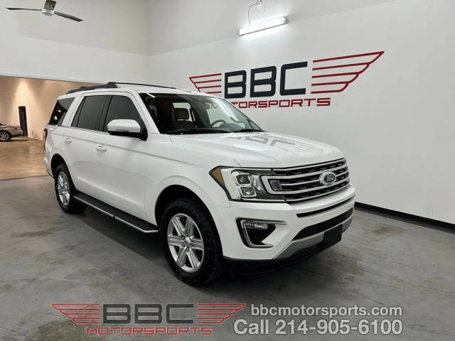 2018 Ford Expedition XLT RWD photo