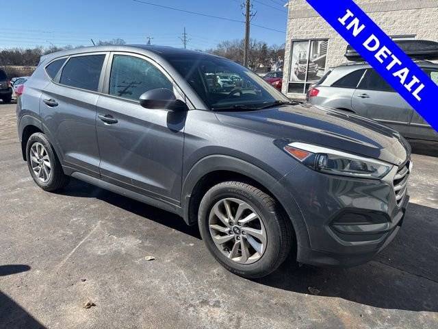 2018 Hyundai Tucson SE AWD photo