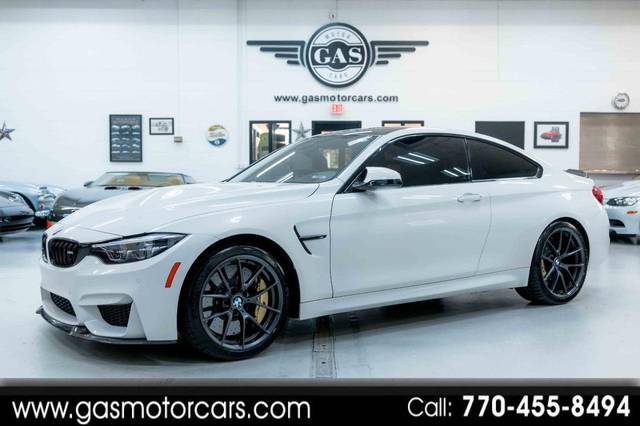 2019 BMW M4 CS RWD photo