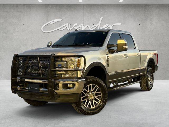 2019 Ford F-250 Super Duty LARIAT 4WD photo