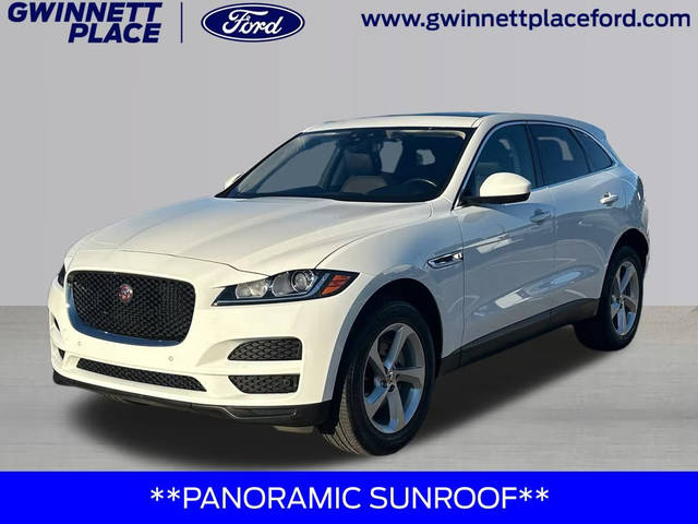 2019 Jaguar F-Pace 25t Premium AWD photo