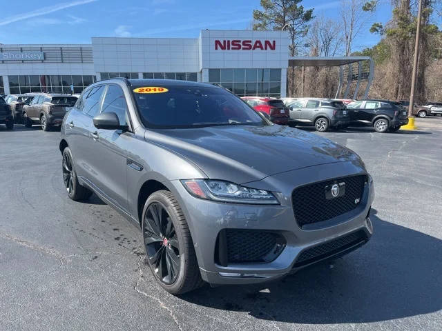 2019 Jaguar F-Pace S AWD photo