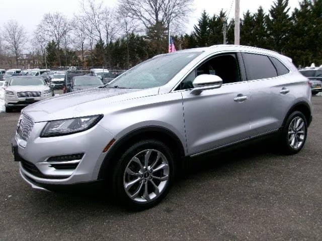 2019 Lincoln MKC Select AWD photo