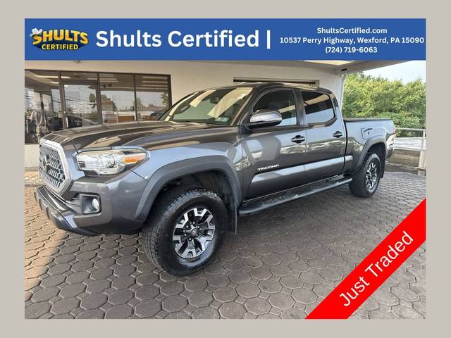 2018 Toyota Tacoma TRD Off Road 4WD photo