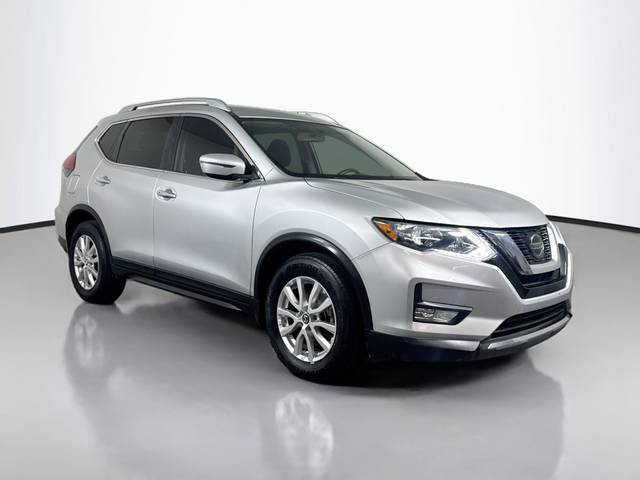 2018 Nissan Rogue SV FWD photo