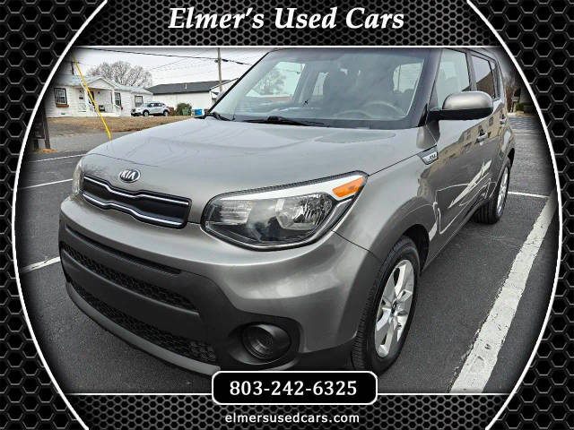 2019 Kia Soul Base FWD photo