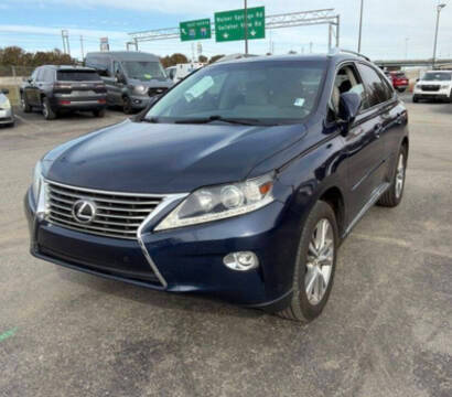 2015 Lexus RX FWD photo