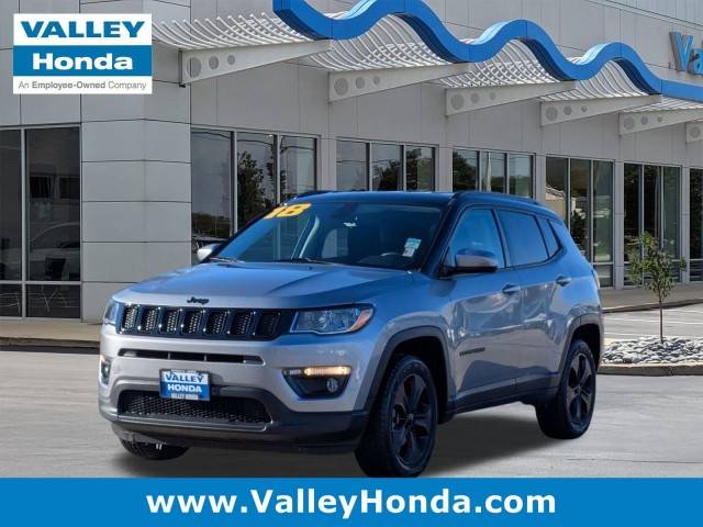 2018 Jeep Compass Altitude 4WD photo