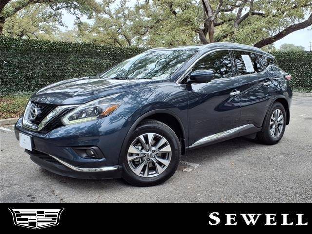 2018 Nissan Murano SL AWD photo