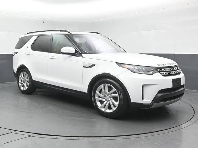 2018 Land Rover Discovery HSE 4WD photo