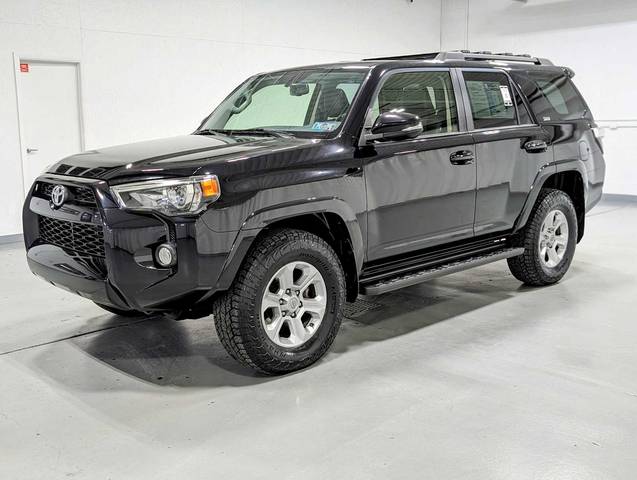 2018 Toyota 4Runner SR5 Premium 4WD photo