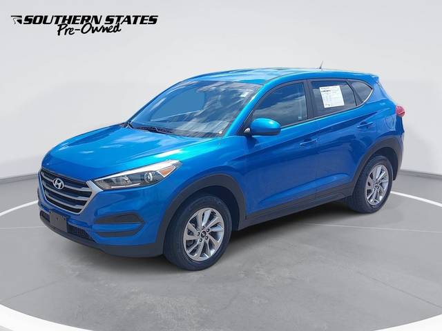 2018 Hyundai Tucson SE AWD photo